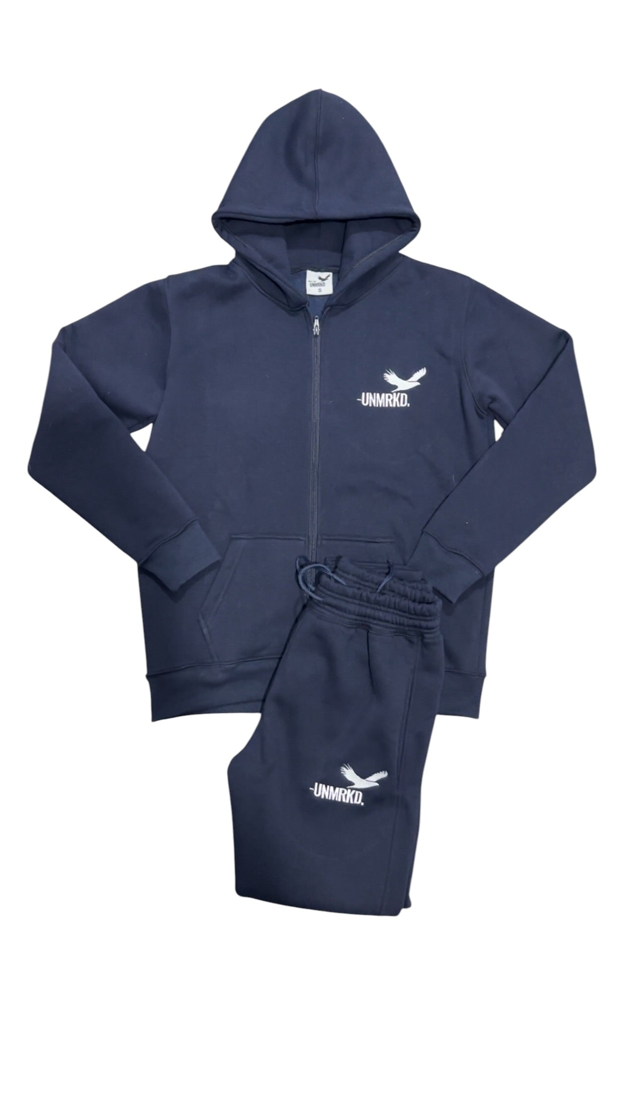 classic -UNMRKD. tracksuit 'navy'