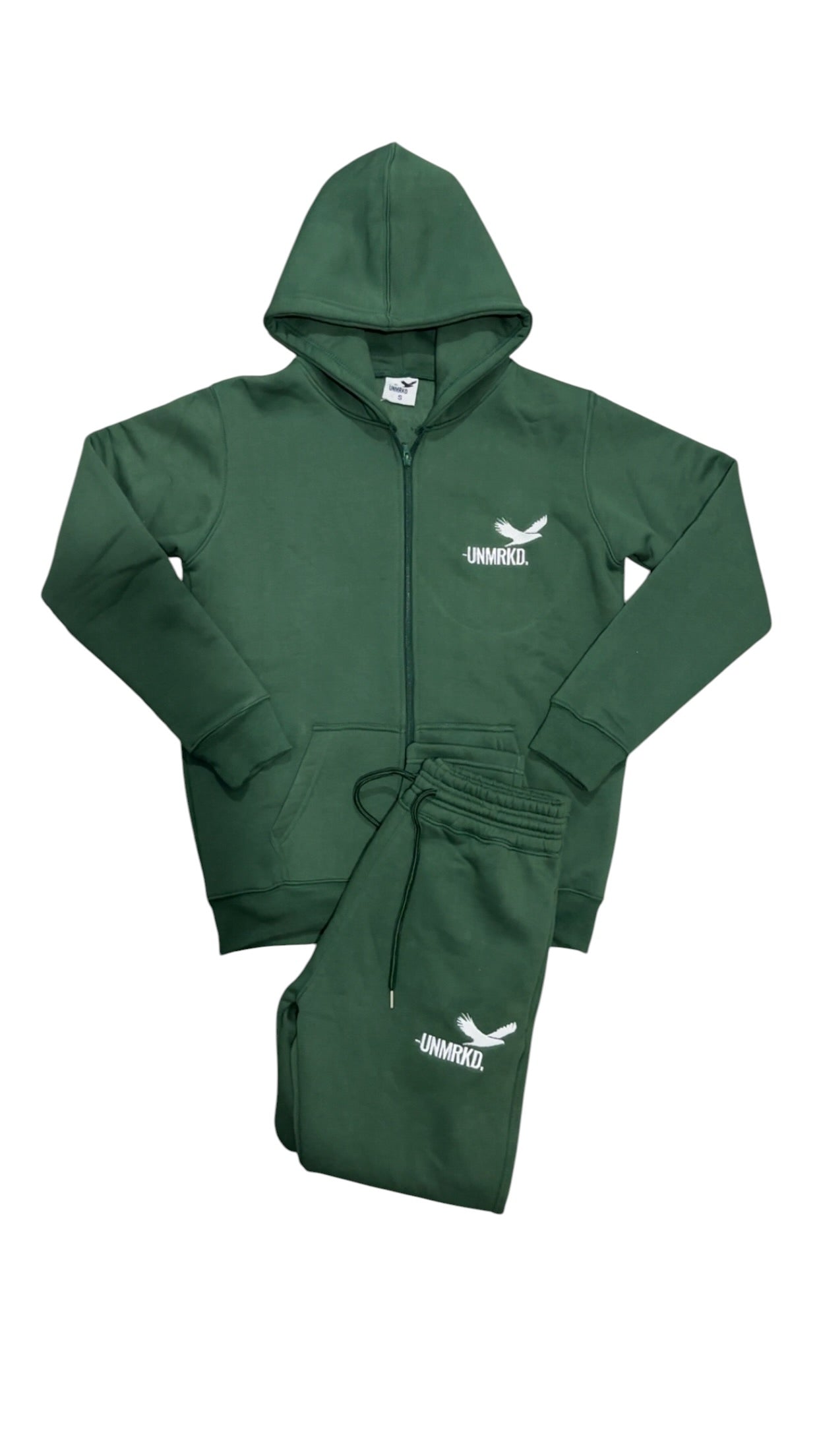 classic -UNMRKD. tracksuit 'green'