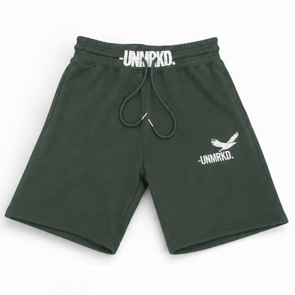 classic -UNMRKD. shorts 'green'