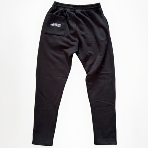 classic -UNMRKD. Joggers  'black'