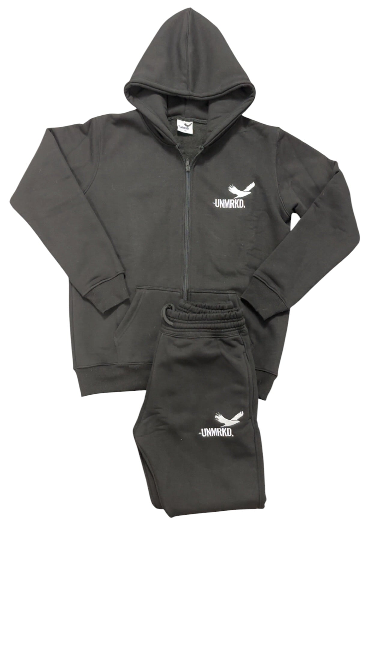 classic -UNMRKD. tracksuit 'black'